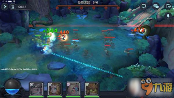 迷雾世界怎么战斗 迷雾世界战斗操作方式分享