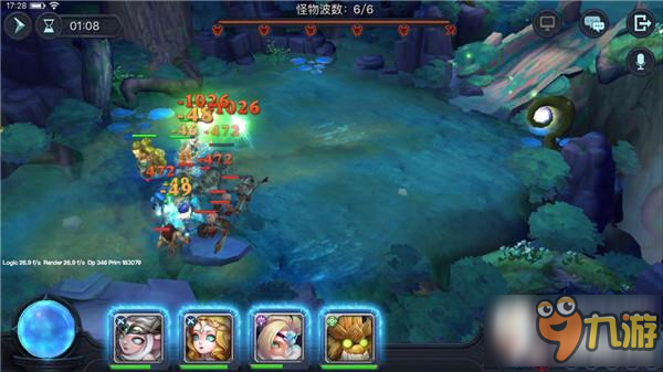 迷雾世界怎么战斗 迷雾世界战斗操作方式分享