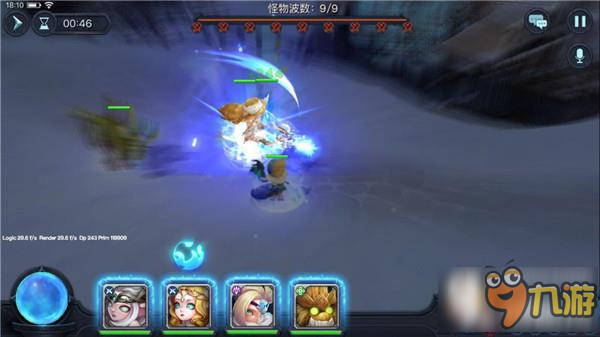 迷雾世界怎么战斗 迷雾世界战斗操作方式分享