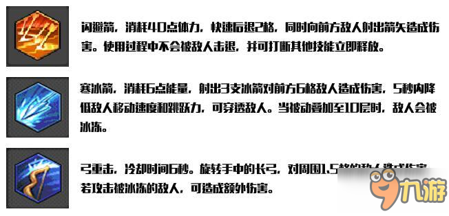 冒险岛2弓箭手如何加点 弓箭手加点推荐