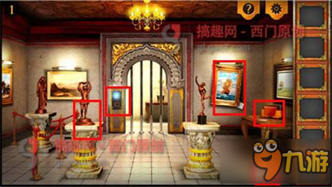 密室求生第5季第1关攻略 密室求生5攻略1关