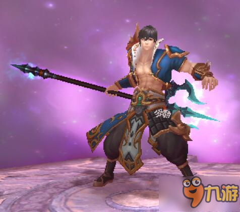《豪情水浒》五大职业详细介绍 武将介绍（上篇）