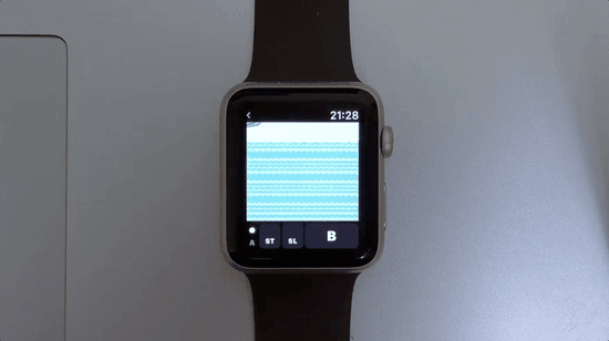 饭制Apple Watch版《精灵宝可梦：黄》登场