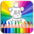 Coloring Pages Five Nightsiphone版下载