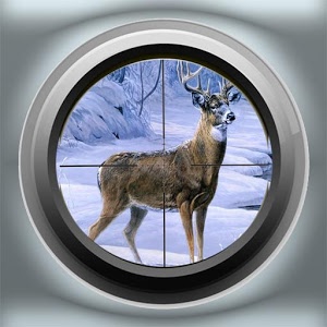 Sniper Deer Hunting Simulator