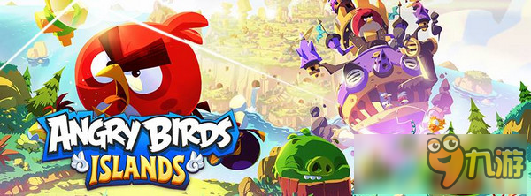 怒鸟系列新作《Angry Birds Islands》开启事前登录