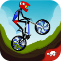 Crazy Mountain Bike Stunts Pro官方下载