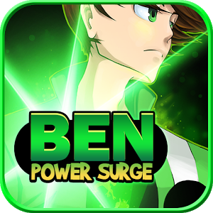 Hero kid - Ben Power Surge