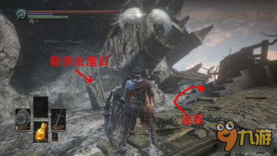 《黑暗之魂3》DLC2图文攻略 DLC2环印城全收集流程图文攻略