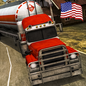 Real Truck Parking simulator3D