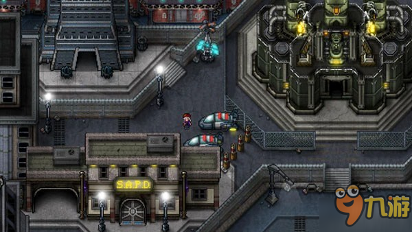《宇宙女英雄》PC版将于4月11日发售 女超人拯救世界！