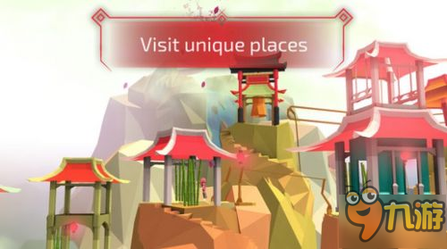 返古冒险《Kidu: A Relentless Quest》上架AppStore免费下载