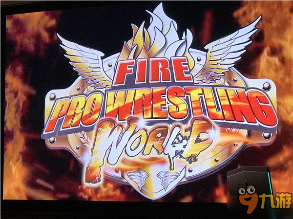 《火爆摔跤》系列新作正式公布 今年第二季度登陆PS4/PC