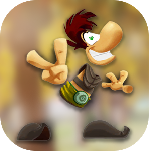 Super Rayman Jungle Adventure