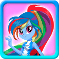 Dress Up Rainbow Dash 2免费下载