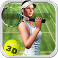 Tennis Star Girl 2017如何升级版本