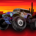 Monster Truck Climb Legend免费下载