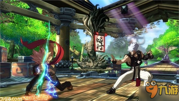 《罪恶装备：启示者2》PS4版5月25日发售 追加2位新角色