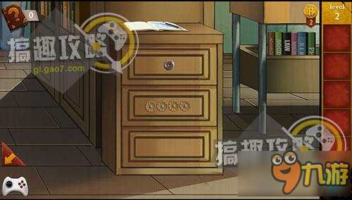 密室逃脱无尽的房间6第2关攻略 无尽的房间6攻略2关
