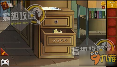 密室逃脱无尽的房间6第2关攻略 无尽的房间6攻略2关