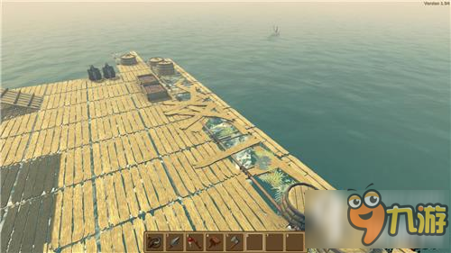 船长漂流记怎么玩 Raft Survival Simulator玩法技巧分享