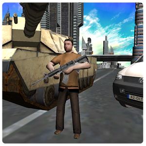 Russian Crime Driver