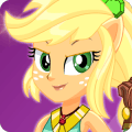 Dress up Applejack占内存小吗