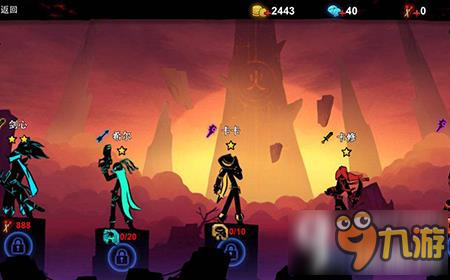 火柴人联盟2选哪个英雄好 火柴人联盟2英雄技能解析