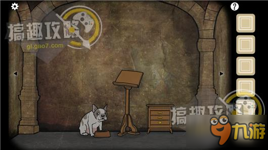 逃离方块洞穴攻略 Cube Escape The Cave通关图文攻略