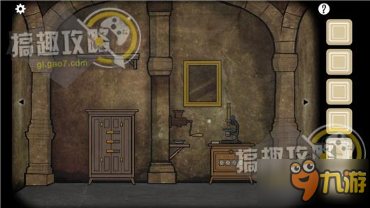 逃离方块洞穴攻略 Cube Escape The Cave通关图文攻略