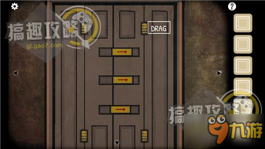 逃离方块洞穴攻略 Cube Escape The Cave通关图文攻略