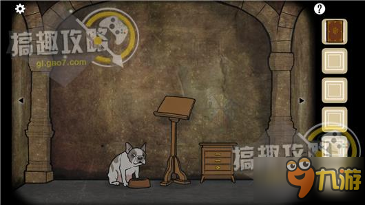 逃离方块洞穴攻略 Cube Escape The Cave通关图文攻略