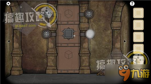 逃离方块洞穴攻略 Cube Escape The Cave通关图文攻略