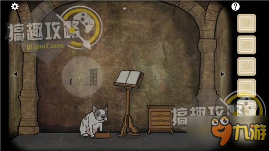 逃离方块洞穴攻略 Cube Escape The Cave通关图文攻略