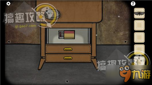 逃离方块洞穴攻略 Cube Escape The Cave通关图文攻略