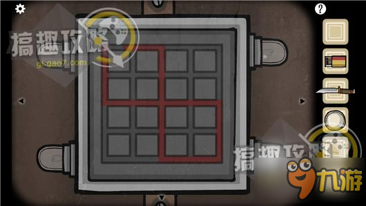 逃离方块洞穴攻略 Cube Escape The Cave通关图文攻略