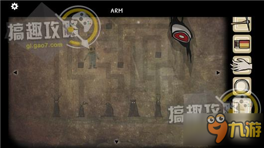 逃离方块洞穴攻略 Cube Escape The Cave通关图文攻略