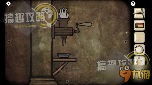 逃离方块洞穴攻略 Cube Escape The Cave通关图文攻略