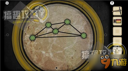 逃离方块洞穴攻略 Cube Escape The Cave通关图文攻略