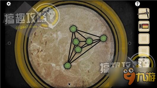 逃离方块洞穴攻略 Cube Escape The Cave通关图文攻略