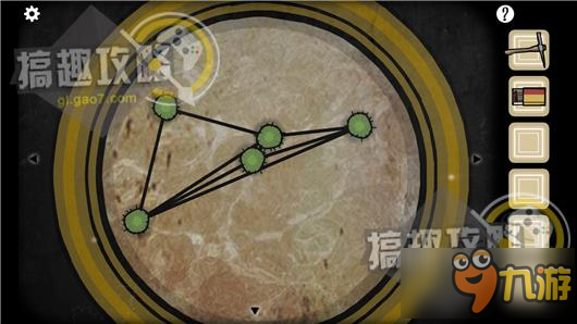 逃离方块洞穴攻略 Cube Escape The Cave通关图文攻略