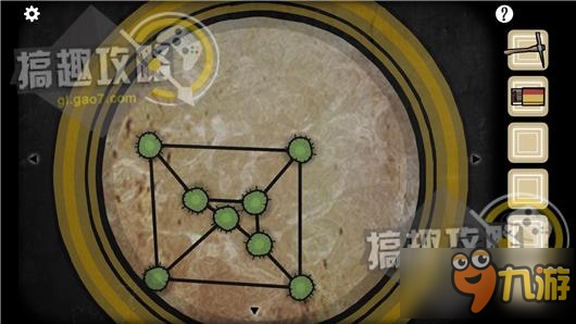 逃离方块洞穴攻略 Cube Escape The Cave通关图文攻略