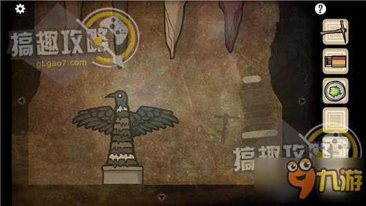 逃离方块洞穴攻略 Cube Escape The Cave通关图文攻略