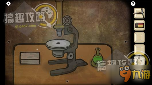 逃离方块洞穴攻略 Cube Escape The Cave通关图文攻略