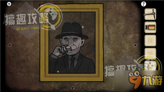 逃离方块洞穴攻略 Cube Escape The Cave通关图文攻略