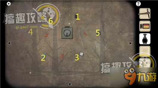 逃离方块洞穴攻略 Cube Escape The Cave通关图文攻略