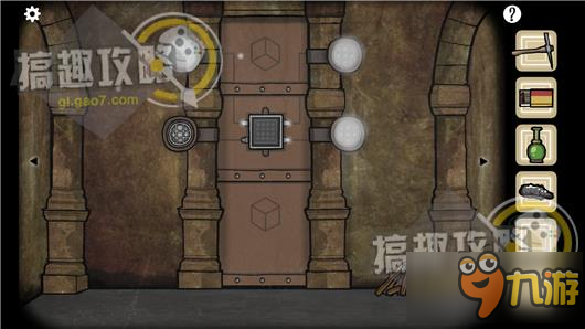 逃离方块洞穴攻略 Cube Escape The Cave通关图文攻略