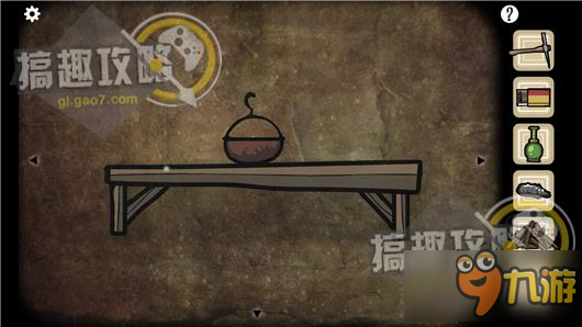 逃离方块洞穴攻略 Cube Escape The Cave通关图文攻略