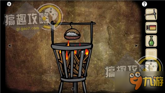 逃离方块洞穴攻略 Cube Escape The Cave通关图文攻略