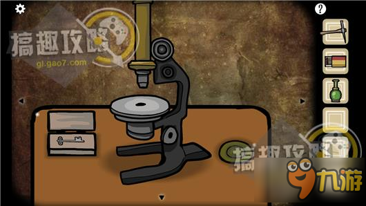 逃离方块洞穴攻略 Cube Escape The Cave通关图文攻略